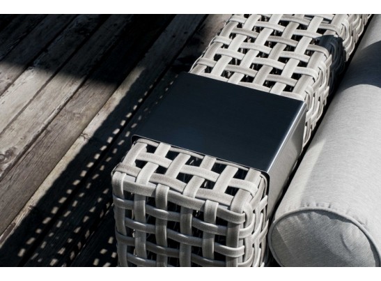 "Канти" модуль угловой правый, цвет светло-серый в Ростове-на-Дону