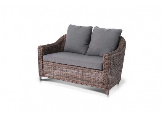 "Кон Панна С" лаунж зона из искусственного ротанга, цвет коричневый в Ростове-на-Дону "Кон Панна С" лаунж зона из искусственного ротанга, цвет коричневый в Ростове-на-Дону