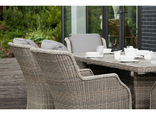 "Цесена" плетеный стол из искусственного ротанга в Ростове-на-Дону