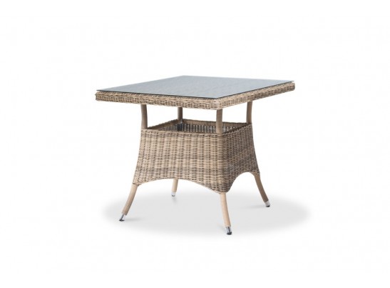 "Сицилия" обеденная группа плетеная, цвет соломенный в Ростове-на-Дону