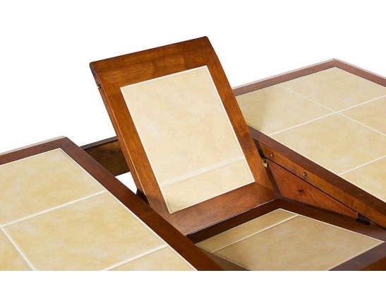 CT 2950T Стол с плиткой раскладной