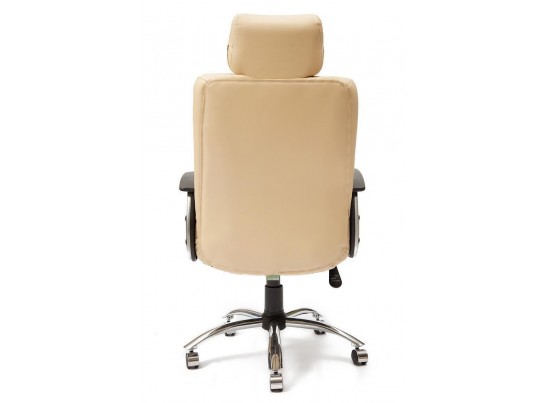 Кресло OXFORD хром