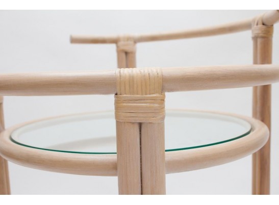 Барный столик Andrea (белый) в Ростове-на-Дону