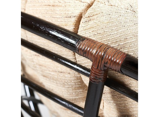 Кресло "PAPASAN" 23/01 W /с подушкой/ Кресло "PAPASAN" 23/01 W /с подушкой/