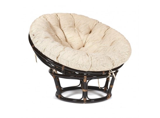 Кресло "PAPASAN" 23/01 W /с подушкой/ Кресло "PAPASAN" 23/01 W /с подушкой/