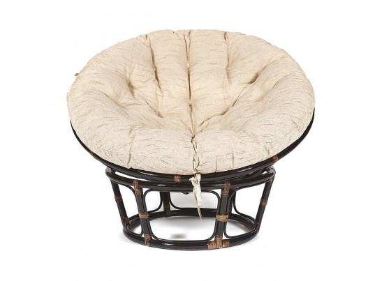 Кресло "PAPASAN" 23/01 W /с подушкой/ Кресло "PAPASAN" 23/01 W /с подушкой/