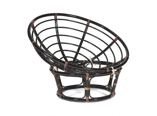 Кресло "PAPASAN" 23/01 W /с подушкой/ Кресло "PAPASAN" 23/01 W /с подушкой/