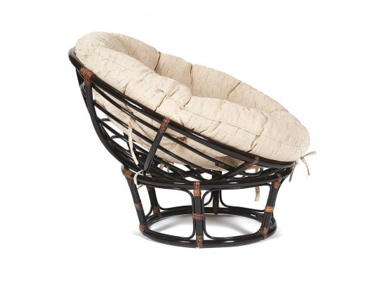 Кресло "PAPASAN" 23/01 W /с подушкой/ Кресло "PAPASAN" 23/01 W /с подушкой/