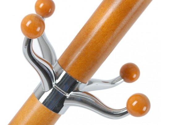 Вешалка XY-028 (натуральный) в Ростове-на-Дону