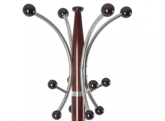 Вешалка XY-028 (красное дерево) в Ростове-на-Дону