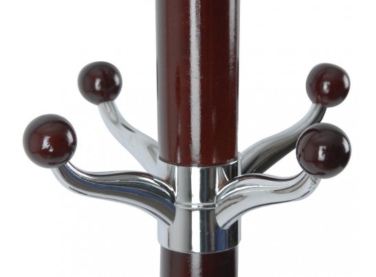 Вешалка XY-028 (красное дерево) в Ростове-на-Дону