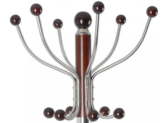 Вешалка XY-029 (красное дерево) в Ростове-на-Дону