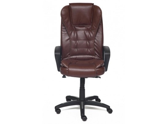 Кресло BARON (кожзам/коричневый) в Ростове-на-Дону