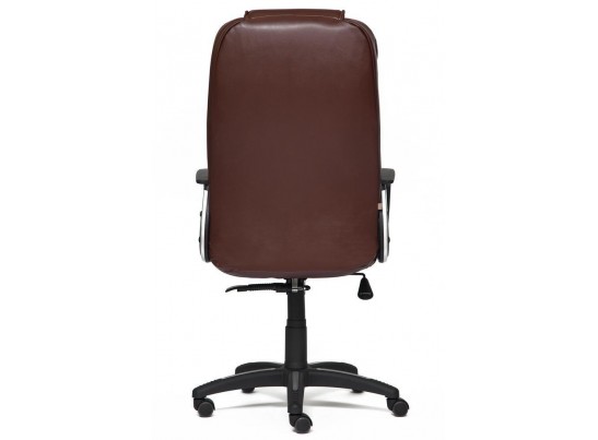Кресло BARON (кожзам/коричневый) в Ростове-на-Дону