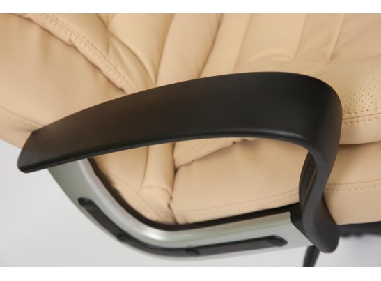 Кресло BARON (кожзам/бежевый) в Ростове-на-Дону