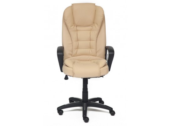 Кресло BARON (кожзам/бежевый) в Ростове-на-Дону