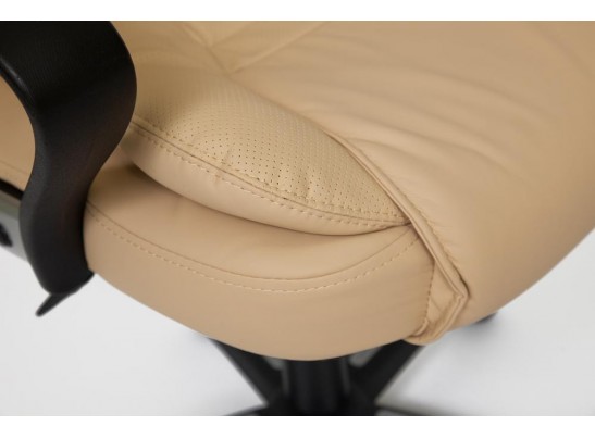 Кресло BARON (кожзам/бежевый) в Ростове-на-Дону