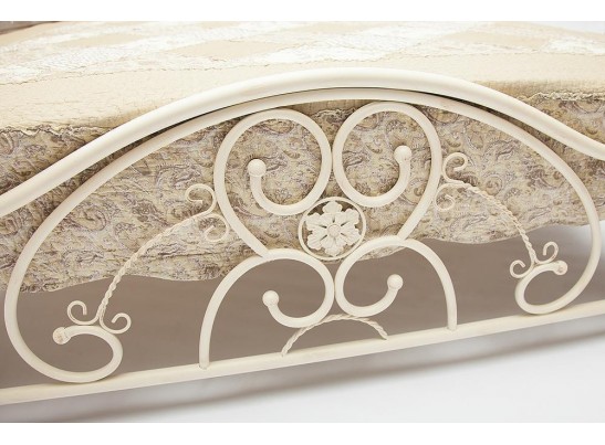 Кровать металлическая ELIZABETH