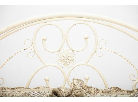 Кровать металлическая ELIZABETH