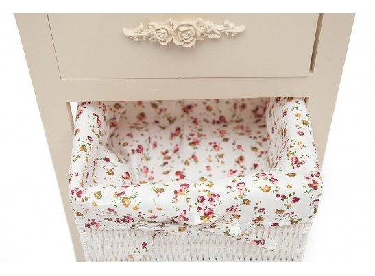 Тумба с 2 корзинами и ящиком Secret De Maison FANTASIE 3 ( mod. 4326 ) Тумба с 2 корзинами и ящиком Secret De Maison FANTASIE 3 ( mod. 4326 )