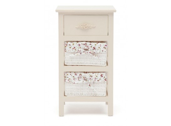 Тумба с 2 корзинами и ящиком Secret De Maison FANTASIE 3 ( mod. 4326 ) Тумба с 2 корзинами и ящиком Secret De Maison FANTASIE 3 ( mod. 4326 )