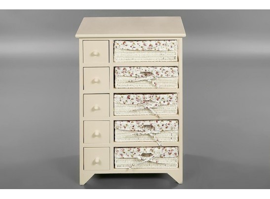 Комод с 5-ю корзинами и 5-ю ящиками Secret De Maison CABAS ( mod. 4323 )