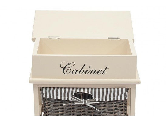 Тумба с 4 корзинами и ящиком Secret De Maison OUVERTURE 4 ( mod. 4349 ) Тумба с 4 корзинами и ящиком Secret De Maison OUVERTURE 4 ( mod. 4349 )
