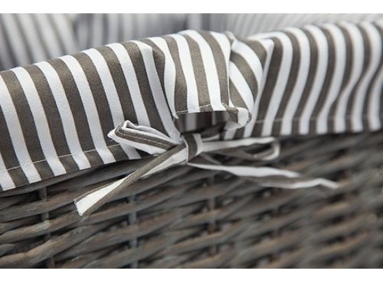 Обувница с 3-я корзинами и ящиком Secret De Maison SEIGE ( mod. SH-82301 )