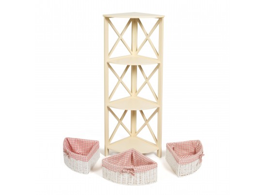 Угловая этажерка Secret de Maison ANGULAIRE 3 ( mod. PE-04 )