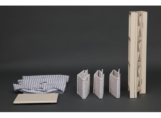 Тумба с 3 ящиками Secret De Maison CROIX 3 ( mod. PE-07 )