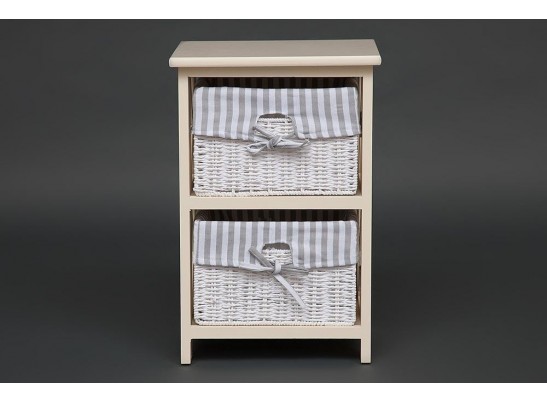 Тумба с 2 ящиками Secret De Maison CROIX 2 ( mod. PE-08 ) Тумба с 2 ящиками Secret De Maison CROIX 2 ( mod. PE-08 )