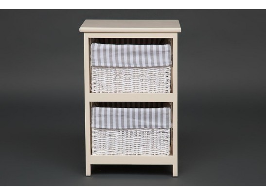 Тумба с 2 ящиками Secret De Maison CROIX 2 ( mod. PE-08 ) Тумба с 2 ящиками Secret De Maison CROIX 2 ( mod. PE-08 )