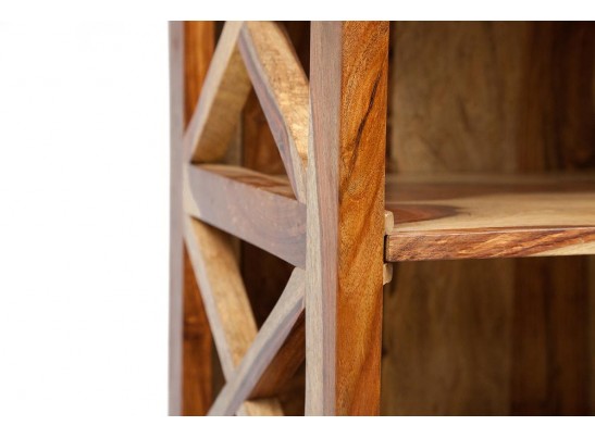 Шкафы для книг ( набор 3 шт.) Бомбей - 0761A