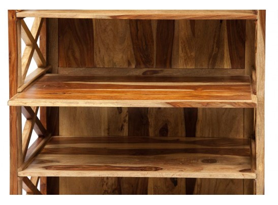 Шкафы для книг ( набор 3 шт.) Бомбей - 0761A