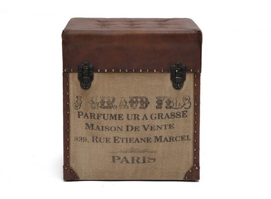 Пуф - сундук Secret De Maison CLICHY ( mod. M-9177 )