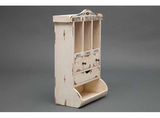 Настенная полка Secret De Maison BLANCHE ( mod. M-8344 )