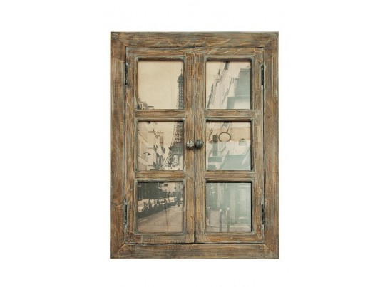 Настенный декор Secret De Maison "ОКНО В ПАРИЖ" ( mod. M-9679 ) Настенный декор Secret De Maison "ОКНО В ПАРИЖ" ( mod. M-9679 )