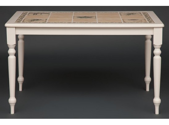 CT 3349 Стол с плиткой