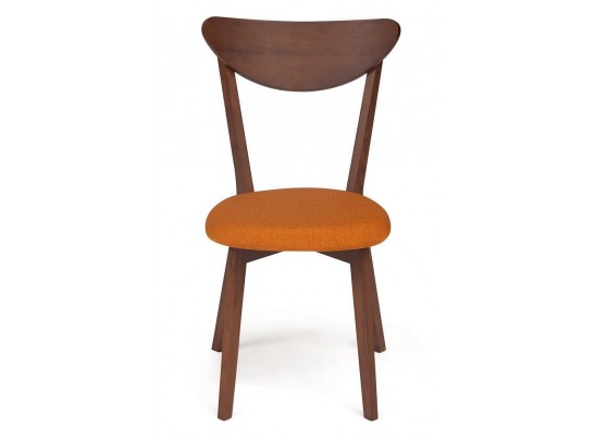 Стул мягкое сиденье/ цвет сиденья - Оранжевый, MAXI (Макси)