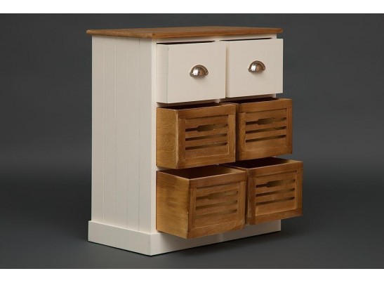 Комод с 6 ящиками Secret De Maison BOLLARD ( mod. HX13-416 )