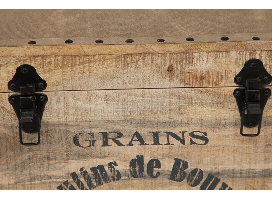 Пуф - сундук Secret De Maison PERRET (mod. M-540 )