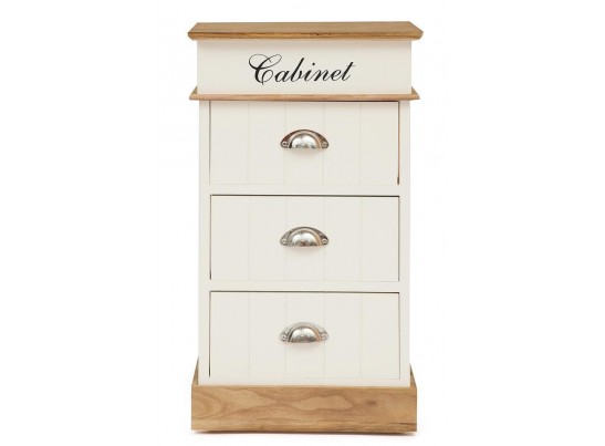 Тумба с 3 ящиками Secret De Maison CABINET ( mod. HX14-120 ) Тумба с 3 ящиками Secret De Maison CABINET ( mod. HX14-120 )