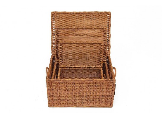 Сундук Secret De Maison Bonanza (набор из 3 штук)