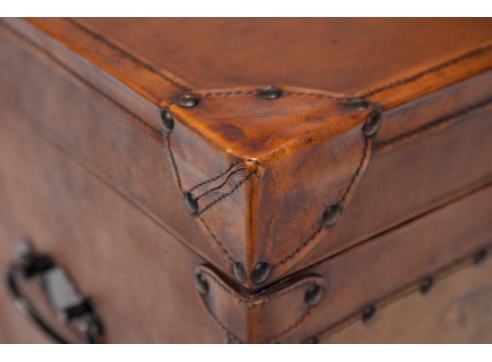 Столик-сундук Secret De Maison SILVER ( mod. M-11076 )