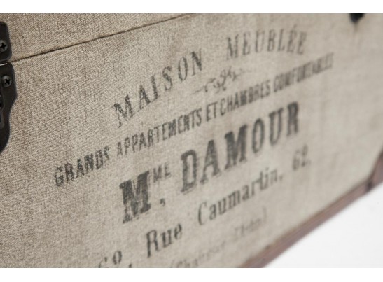 Набор из 2-х столиков-сундуков Secret De Maison FONDU ( mod. M-12882 )