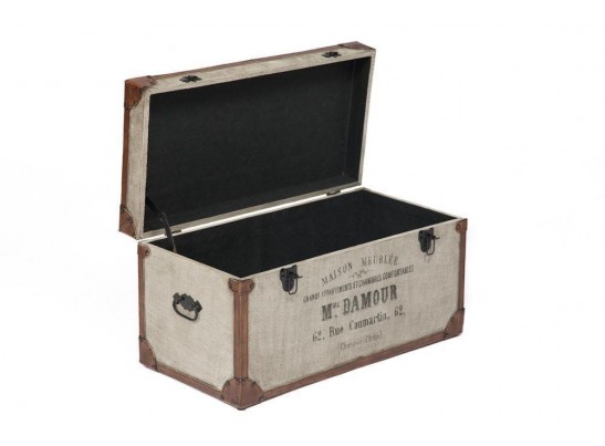 Набор из 2-х столиков-сундуков Secret De Maison FONDU ( mod. M-12882 )