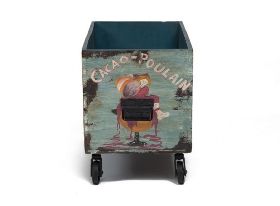 Ящик Secret De Maison POULAIN ( mod. M-9061 ) Ящик Secret De Maison POULAIN ( mod. M-9061 )