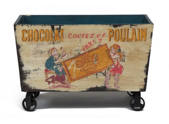 Ящик Secret De Maison POULAIN ( mod. M-9061 ) Ящик Secret De Maison POULAIN ( mod. M-9061 )