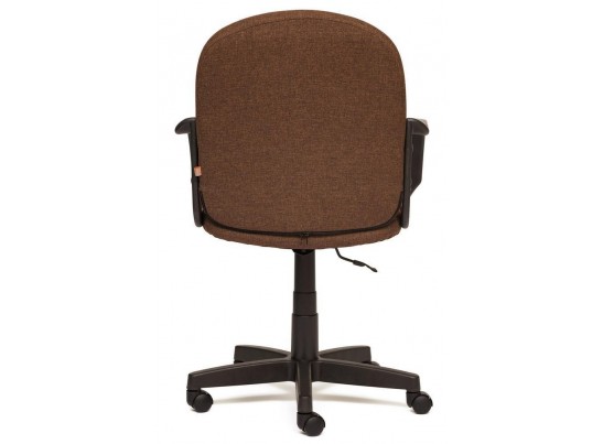 Кресло BAGGI (ткань/коричневый/оранжевый) в Ростове-на-Дону