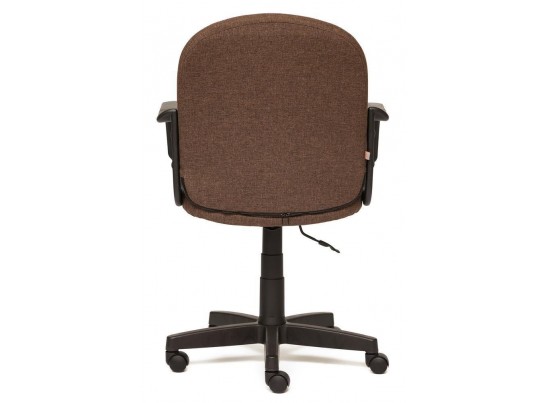 Кресло BAGGI (ткань/коричневый/синий) в Ростове-на-Дону